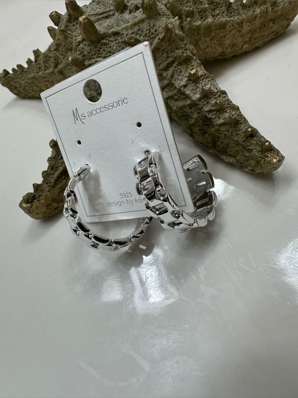 Fashion hoope Earrings